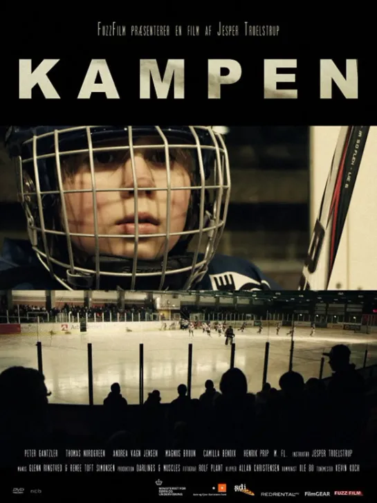 На краю / По тонкому льду / Kampen / On Thin Ice  (2013 Дания) драма дети в кино спорт Режиссёр: Jesper Troelstrup