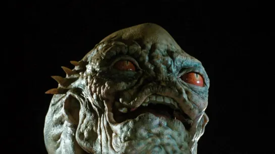 Гайвер / Guyver (1991)