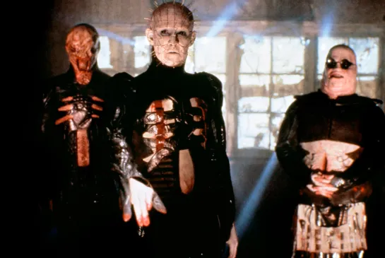 Восставший из ада / Hellraiser (1987)