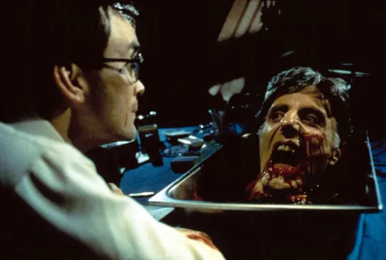 Реаниматор / Re-Animator (1985)