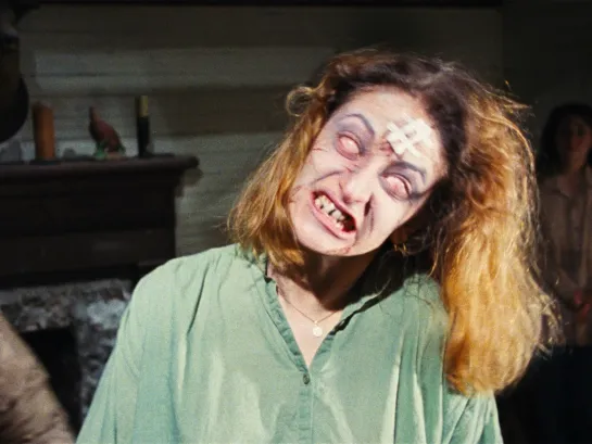 Зловещие мертвецы / The Evil Dead (1981)