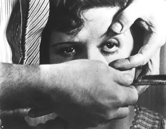 Андалузский пес / Un chien andalou (1929)