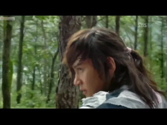 Warrior Baek Dong Soo -(16/24)