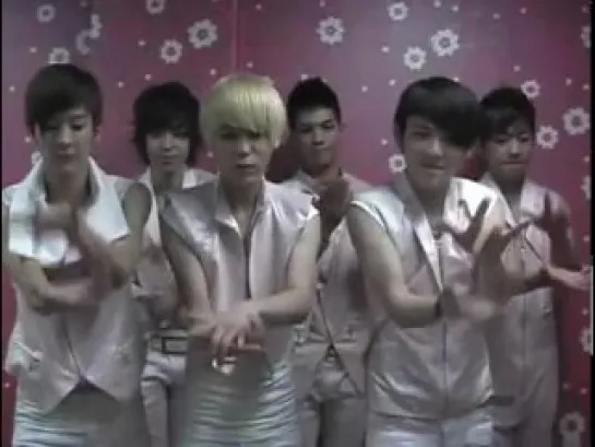 TEEN TOP 'Clap Dance' Contest