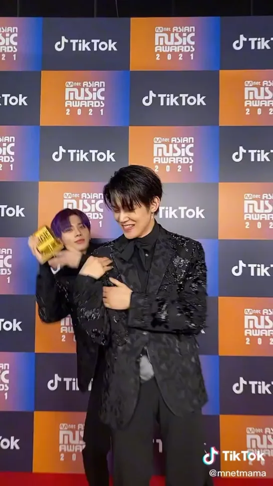 211211 tiktok @ mnetmama