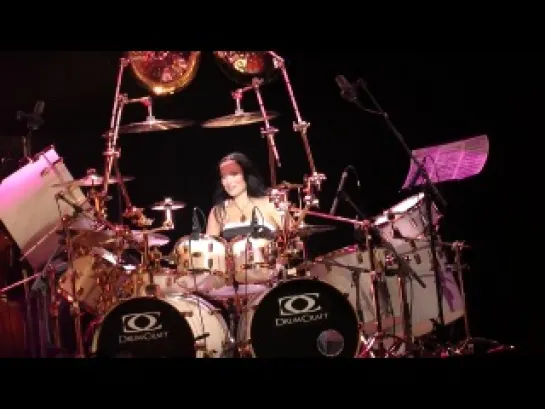 Tarja Turunen & Mike Terrana - Crocus City Hall, Moscow 15.05.2013 - Full сoncert. Part 2