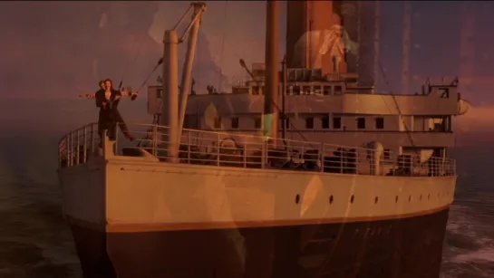 Titanic [1997] [Scenes]