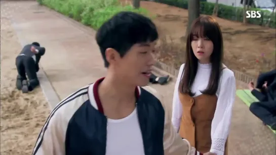 《Teaser #1》Nam Goong Min ♥ Minah, parody of Lovers in Paris @Beautiful Gong Shim