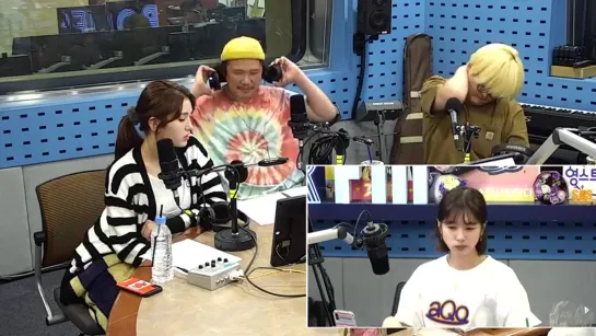 190624 SBS Power FM. Jung Somin's Young Street Radio. Somi