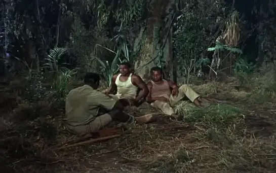 S01E25  Jungle Dragnet