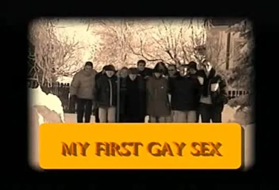 Schulzeit Erinnerungen / Teens, Sex and Snow / My First Gay Sex (Vlado Iresсh / Man's Best / Action Boys / AVI Production)