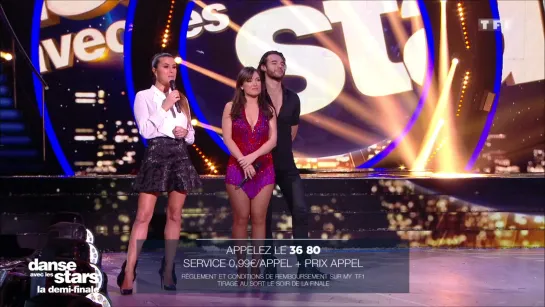 Danse avec les stars du 16 novembre 2019 - Demi-Finale, la Suite_TF1_2019_11_16_23_00