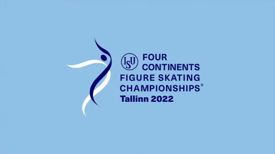 Ice Dance Rhythm Dance _ ISU FC  Figure Skating Championships 2022 _ Tallinn _ #FigureSkating