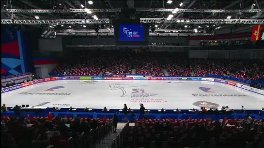 Ladies. Short Program. 2021 Russian Figure Skating Championships ( 720 X 1280 )