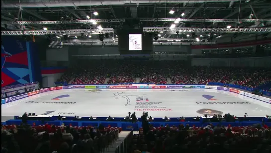 Pairs. Short Program. 2021 Russian Figure Skating Championships ( 1080 X 1920 )