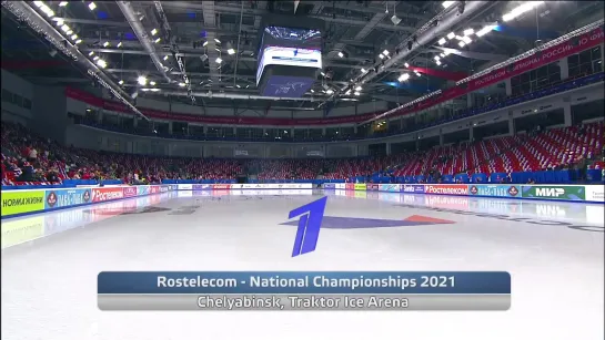 Ice Dance. Rhythm Dance. 2021 Russian Figure Skating Championships ( 1080 X 1920 )