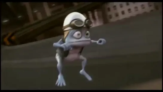 Crazy Frog - Axel F