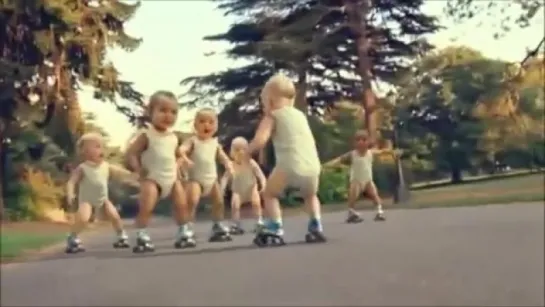 Gangnam Style - Baby Version (Official Video)