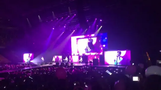 TRB in Chile "Outro : Propose" #bts #bangtan #BangtanBoys #kpop