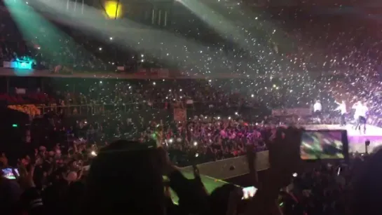 TRB in Chile #bts #bangtan #BangtanBoys #kpop