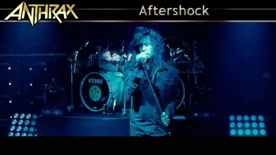 Anthrax - Aftershock (2021) (Official Video)