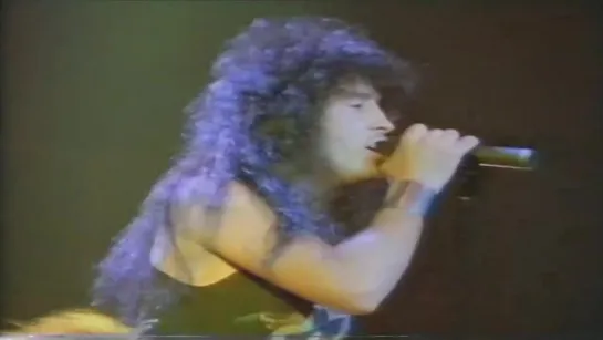 Anthrax - Among The Living (1987) (Official Live Video)