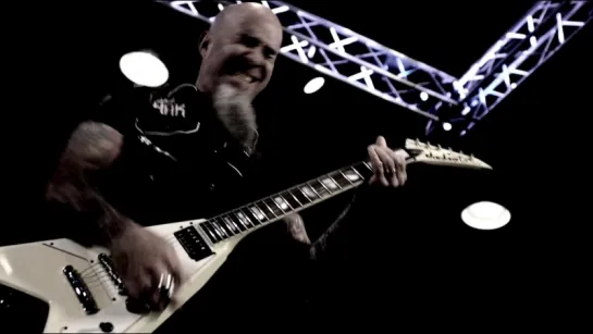 Anthrax - Monster At The End (2016) (Official Video)