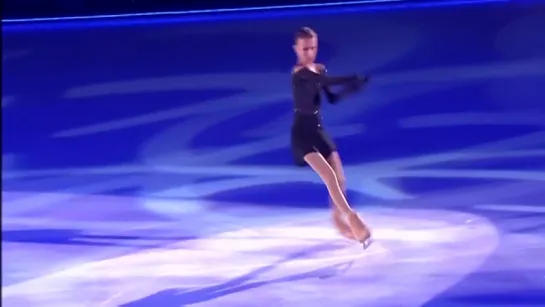 Анна ЩЕРБАКОВА  Dreams on Ice 2018