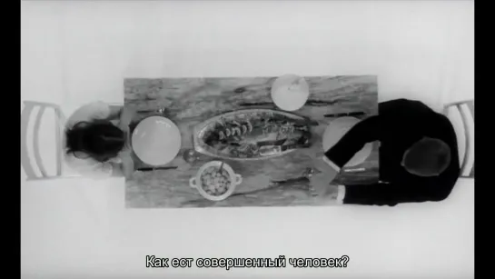 Совершенный человек / Det perfekte menneske (1967)