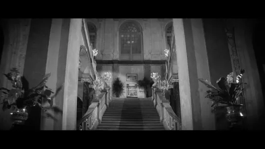 В прошлом году в Мариенбаде / L'année dernière à Marienbad (1961)