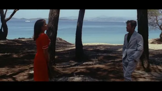 Безумный Пьеро (Pierrot le fou, 1965)