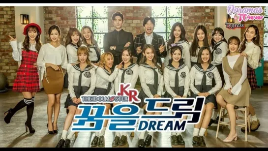 The Idolmaster KR Episodio 14 DoramasTC4ever