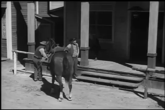 El Teatro de Zane Grey - 1x27