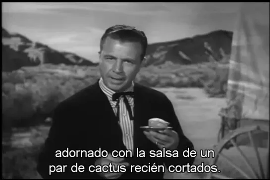 El Teatro de Zane Grey - 1x25