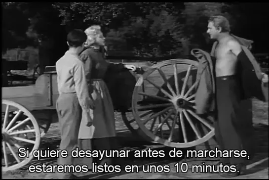 El Teatro de Zane Grey - 1x24