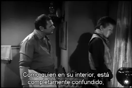 El Teatro de Zane Grey - 1x22