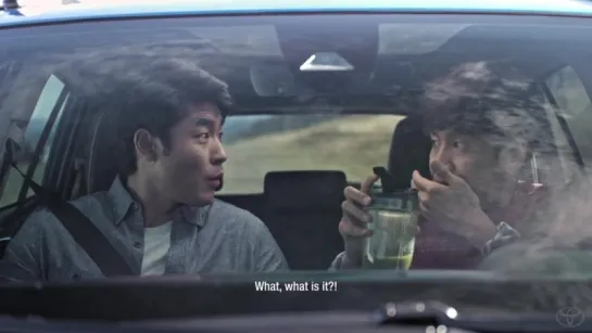 “Fuel Up” with Kwang-soo Lee I RAV4 Hybrid I Toyota