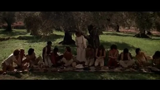 "The Last Supper" from "Jesus Christ Superstar"