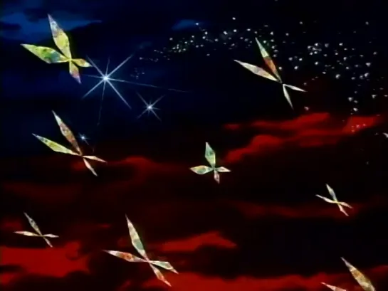 Sailor Moon S Opening 3 Full HD 1080p Creditless [Moonlight Densetsu]