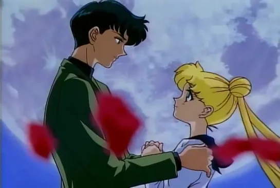 Sailor Moon Stars Ending (Series Finale)