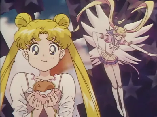 Sailor Moon Sailor Stars - Op/Ed (BD 1080P x264 FLAC)