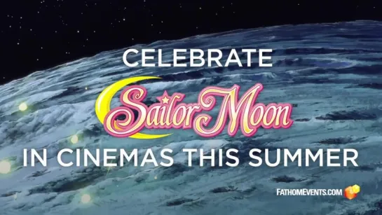 Sailor Moon S The Movie  Sailor Moon SuperS The Movie - Theatrical Trailer_HD