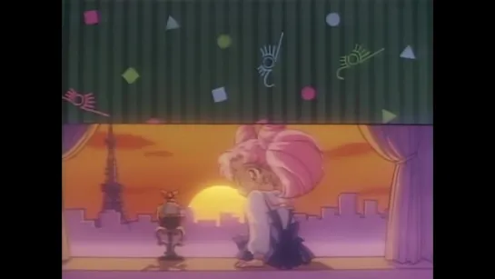 Sailor Moon - Season 4 Ending (HD, creditless)