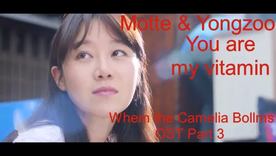 [Rus sub] Motte & YONGZOO – You Are My Vitamin (When The Camellia Blooms OST PART 3)