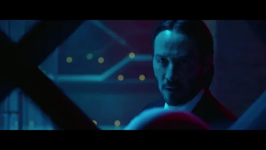 Джон Уик (John Wick) 1