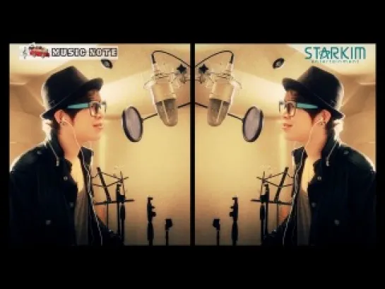 Hanbyul [Led apple] - When I Was Your Man [Bruno Mars cover] [Music note #11]