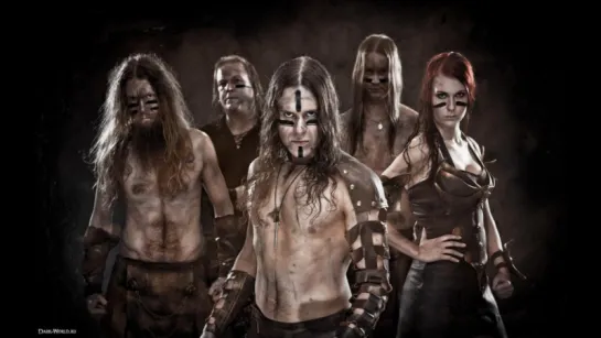 ENSIFERUM  Hail To The Victor