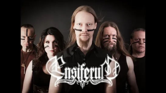 ENSIFERUM  King Of Storm