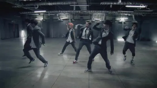 EXO_으르렁 (Growl)_Music Video (Korean ver.)