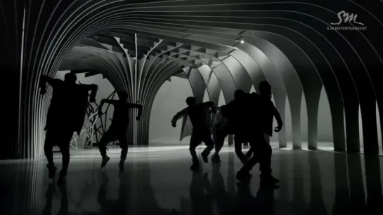 EXO_늑대와 미녀 (Wolf)_Music Video (Korean ver.)